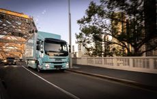 Volvo Electric Trucks in Australia